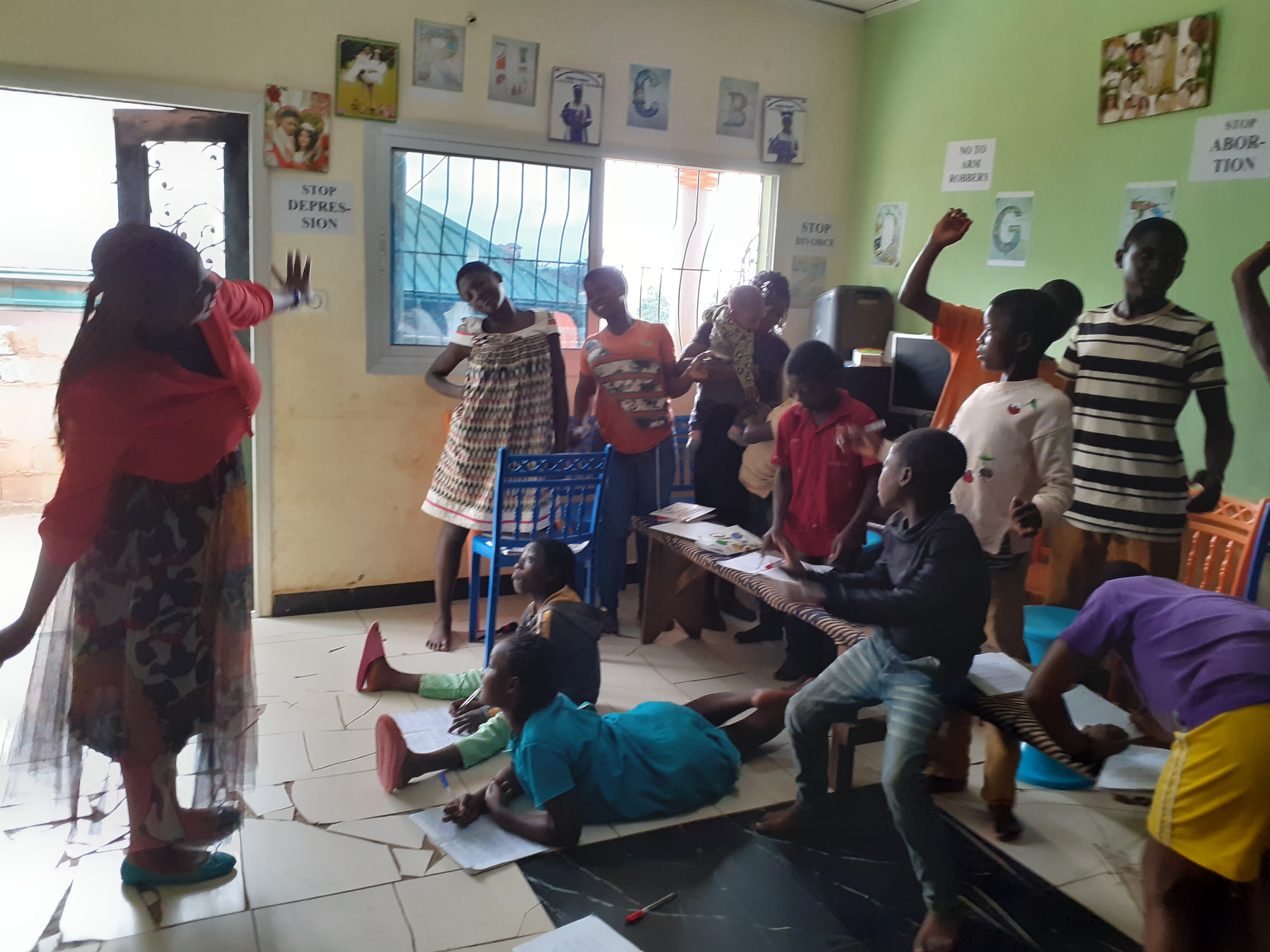 Sports competition 4